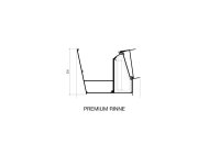Terrassenüberdachung: Premium