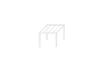 Terrassenüberdachung : Dynamic free
