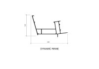 Terrassenüberdachung : Dynamic free