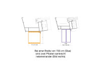 Terrassenüberdachung : Dynamic view free