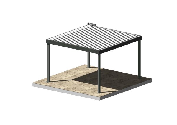 Lamellendach Air free.