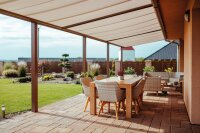 Unterglasmarkise T200