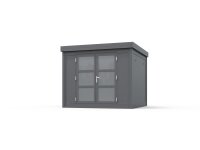 Outdoor Cabin: Leto.