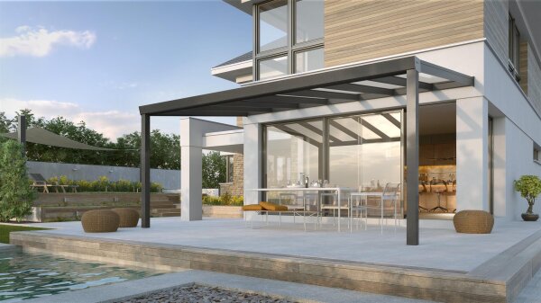 Terrassenüberdachung : Dynamic