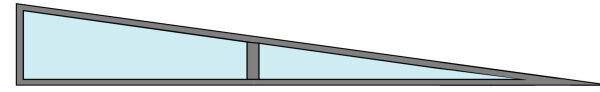 Keilfenster