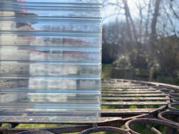 Polycarbonat 10mm klar