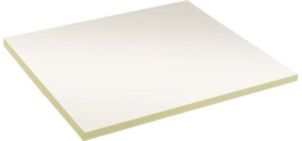 Sandwichpanele 16mm weiß